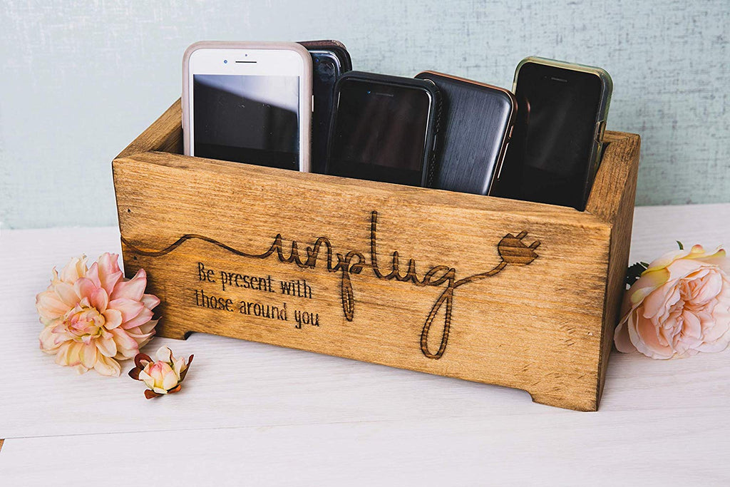 Personalized Unplugged Boxes