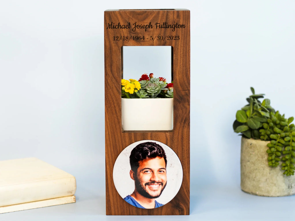 Handmade Personalized Memorial Boxes / Urns