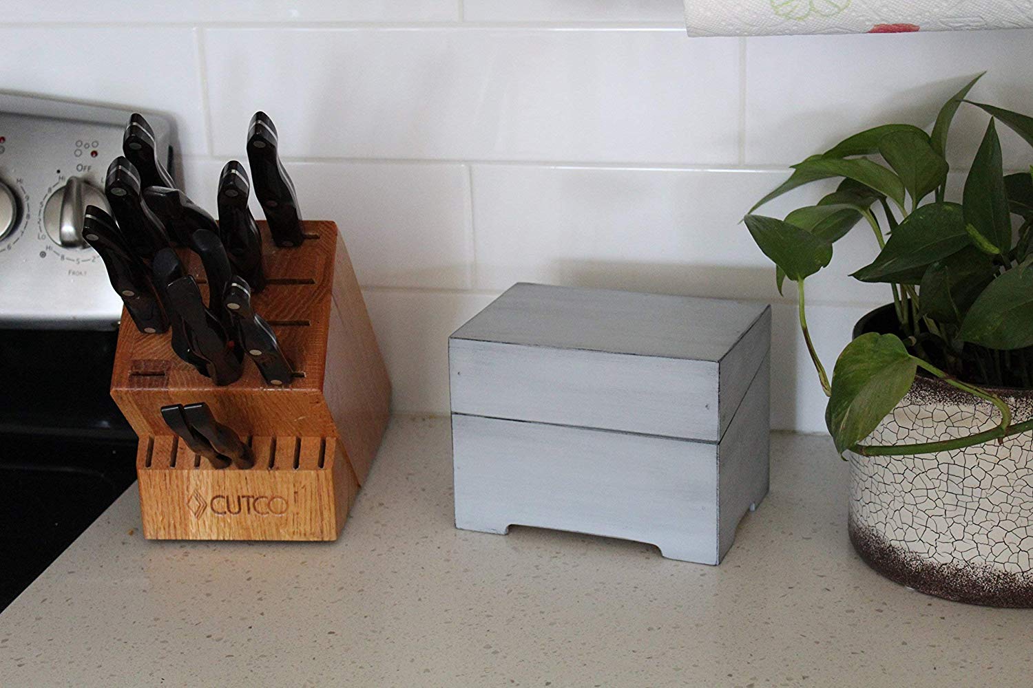 Personalized Recipe Box + Recipe Cards – Craftivity Designs